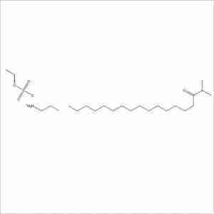 dimethyl hexadecyl amide propyl ammoium ethylsulfate