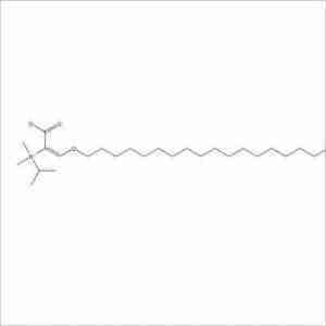 dimethyl octadecyloxy methylene betaine