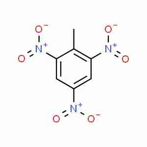 2,4,6-trinitrotoluene CAS 118-96-7