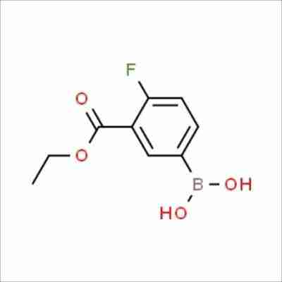 3-ETHOXYCARBONYL-4-FLUOROPHENYLBORONIC ACID CAS# 874219-36-0