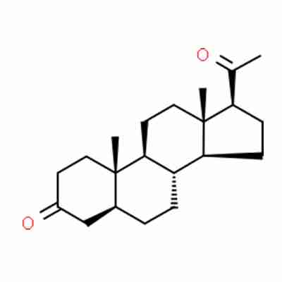5-alpha-Dihydroprogesterone CAS#566-65-4