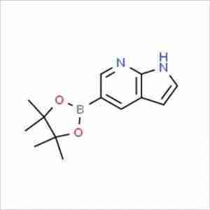 7-Azaindole-5-boronic acid pinacol ester CAS# 754214-56-7