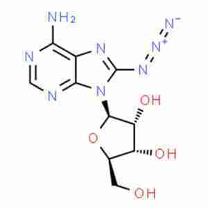 8-AZIDOADENOSINE CAS#4372-67-2