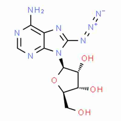 8-AZIDOADENOSINE CAS#4372-67-2