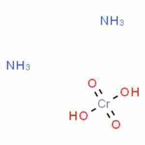 AMMONIUM CHROMATE CAS# 7788-98-9