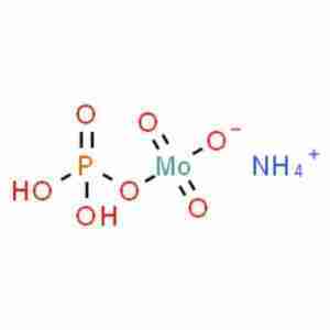 AMMONIUM PHOSPHOMOLYBDATE HYDRATE CAS# 54723-94-3