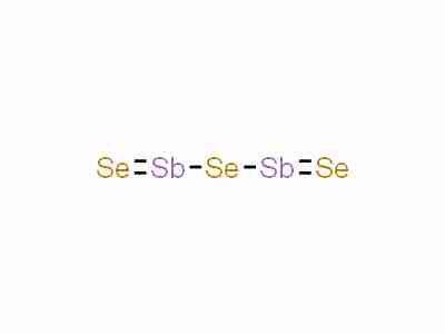 ANTIMONY (III) SELENIDE CAS 1315-05-5