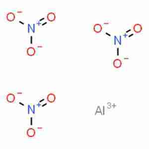 Aluminum nitrate CAS#13473-90-0