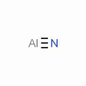 Aluminum nitride CAS#24304-00-5