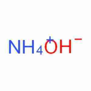 Ammonium hydroxide CAS# 1336-21-6