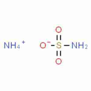 Ammonium sulfamate CAS# 7773-06-0