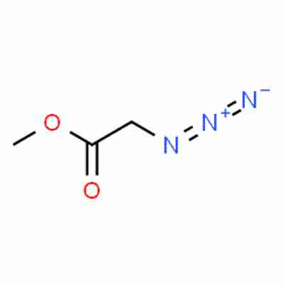 Azidoacetic acid methyl ester CAS#1816-92-8