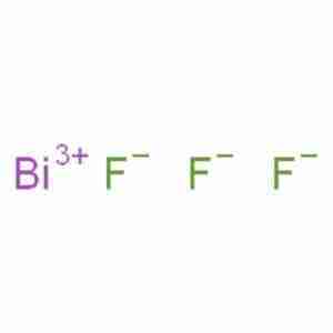 BISMUTH(III) FLUORIDE CAS# 7787-61-3