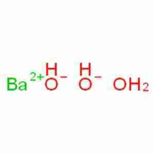 Barium hydroxide octahydrate CAS# 12230-71-6