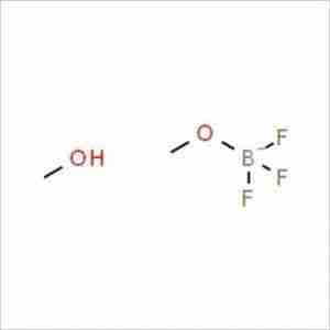 Boron trifluoride methanol complex CAS# 2802-68-8