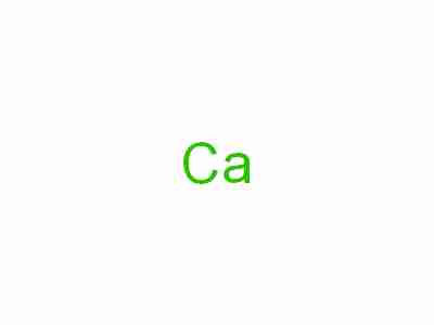 CALCIUM ICP-MS STANDARD CAS 7440-70-2