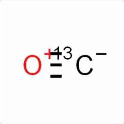 CARBON MONOXIDE (13C) CAS# 1641-69-6