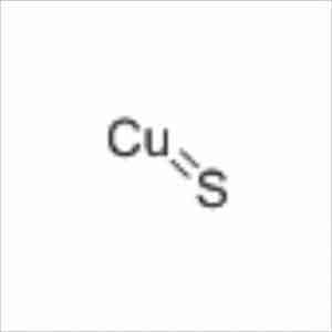 COPPER(II) SULFIDE CAS# 1317-40-4