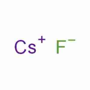 Caesium fluoride CAS# 13400-13-0