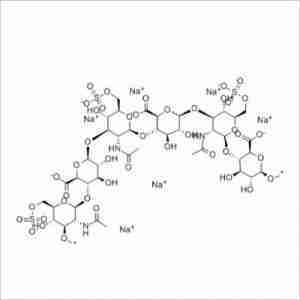 Chondroitin sulfate C sodium salt CAS# 12678-07-8