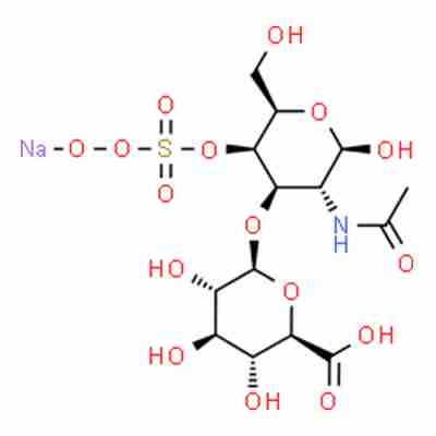 Chondroitin sulfate sodium salt CAS#9082-07-9