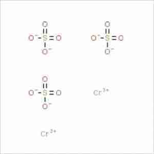 Chromic sulfate CAS# 10101-53-8