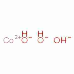 Cobalt trihydroxide CAS# 1307-86-4