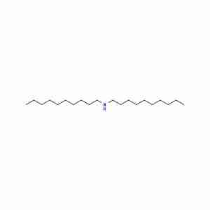 DIDECYLAMINE CAS 1120-49-6