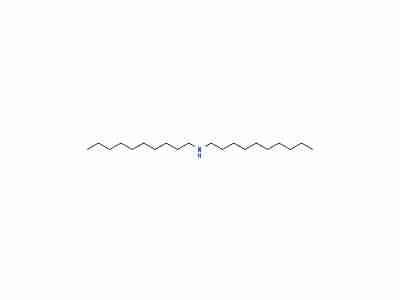 DIDECYLAMINE CAS 1120-49-6