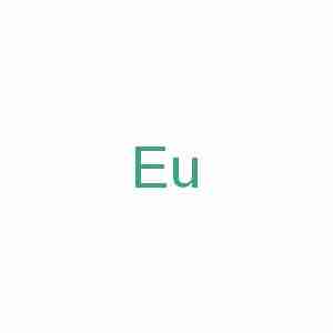 EUROPIUM CAS 7440-53-1