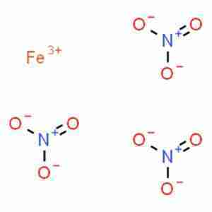Ferric nitrate CAS#10421-48-4