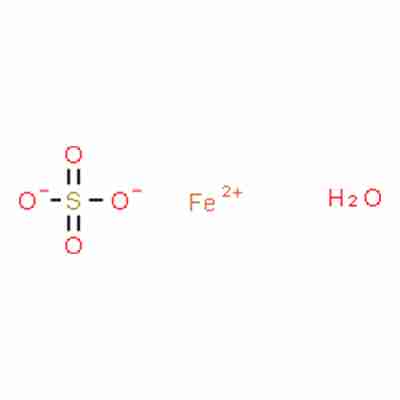 Ferrous sulfate monohydrate CAS#13463-43-9