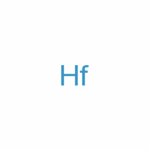 HAFNIUM CAS#7440-58-6