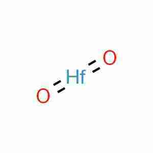 HAFNIUM OXIDE CAS#12055-23-1