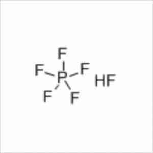 Hexafluorophosphoric acid CAS# 16940-81-1