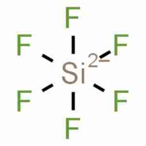 Hexafluorosilicic acid CAS# 16961-83-4