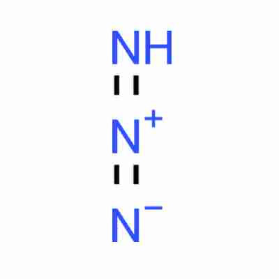 Hydrazoic acid CAS#7782-79-8