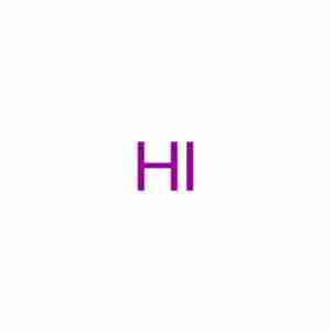 Hydriodic acid CAS# 10034-85-2