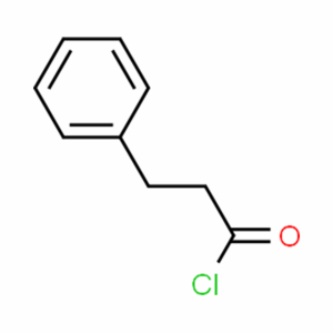 Hydrocinnamoyl chloride CAS#645-45-4