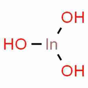 INDIUM HYDROXIDE CAS# 20661-21-6