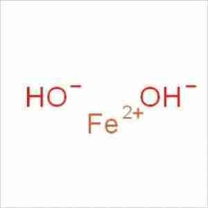 Iron hydroxide CAS# 11113-66-9