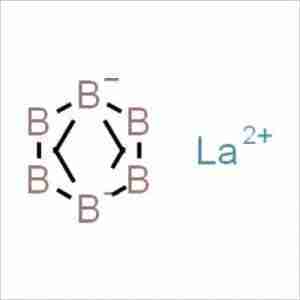 LANTHANUM BORIDE CAS# 12008-21-8