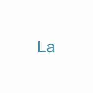 LANTHANUM-CAS-7439-91-0.