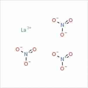 LANTHANUM NITRATE CAS# 35099-99-1
