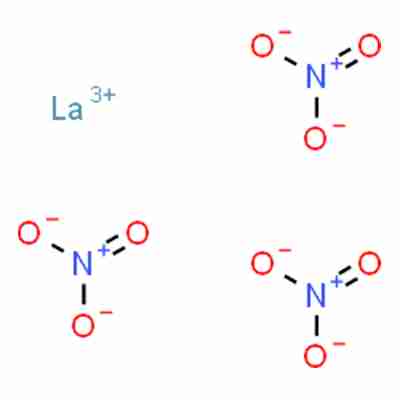 LANTHANUM NITRATE HYDRATE CAS#100587-94-8