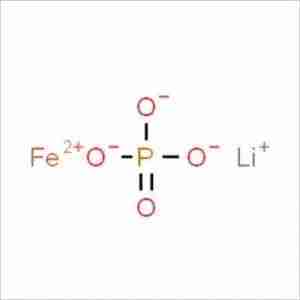 LITHIUM IRON PHOSPHATE CARBON COATED CAS# 15365-14-7