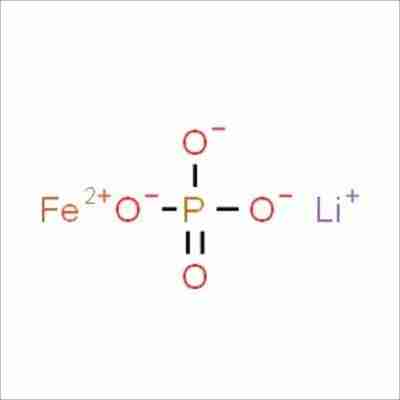 LITHIUM IRON PHOSPHATE CARBON COATED CAS# 15365-14-7