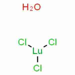 LUTETIUM CHLORIDE HEXAHYDRATE CAS# 15230-79-2