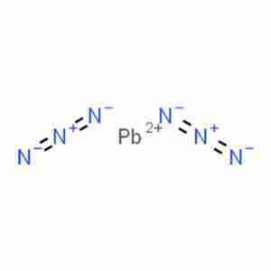 Lead azide CAS#13424-46-9
