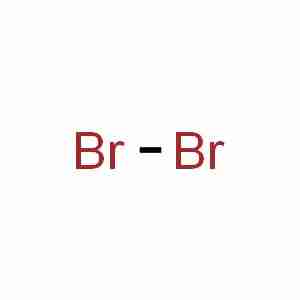 Liquid bromine CAS 7726-95-6